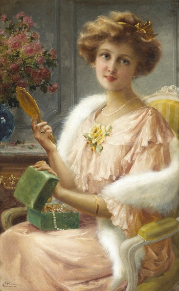 VERNON_EMILE_YOUNG_LADY_WITH_MIRROR.JPG