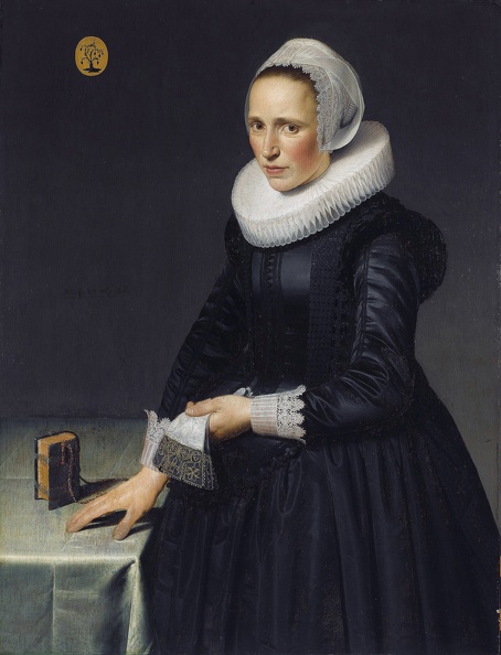 VLIET WILLEMSZ VAN DER MARIA JORISDR PIJNAECKER 1599 1678 BY CIRCA 1584 1642