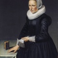 VLIET WILLEMSZ VAN DER MARIA JORISDR PIJNAECKER 1599 1678 BY CIRCA 1584 1642