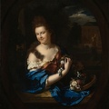 WERFF ADRIAEN VAN DER PRT OF MARGARETHA RENDORPH 1673 1730 RIJK