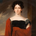 WESTIN FREDERIK PRT OF SOPHIA MAGDALENA CANTZLER 1820