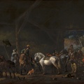 WOUWERMAN PHILIPS DEPARTURE FROM STABLE MAUR