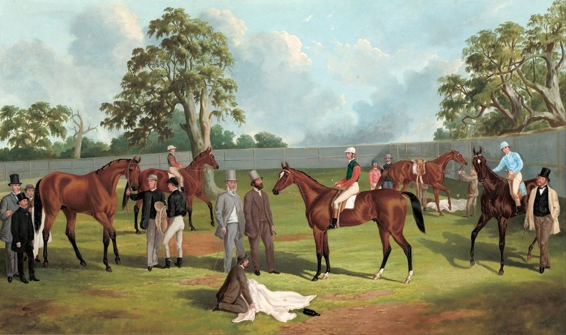 WOODHOUSE_FREDERICK_GROUP_IN_DOWLING_FOREST_RACECOURSE_ENCLOSURE_BALLARAT_1863_GOOGLE_AUST.JPG