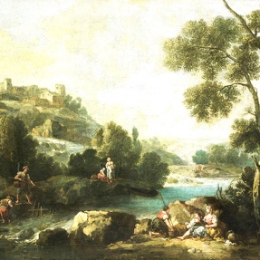 ZAIS GIUSEPPE CANALE D AGORDO 1709 1781 TREVISO