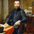 BAROCCI FEDERICO PRT OF MONSIGNORE GIULIANO DELLA ROVERE 1559 1621 KUHI