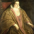 BASSANO LEANDRO DA PONTE PRT OF WOMAN PROBABLY MOROSINA MOROSINI WIFE OF MARINO GRIMANI DOGE OF VENICE