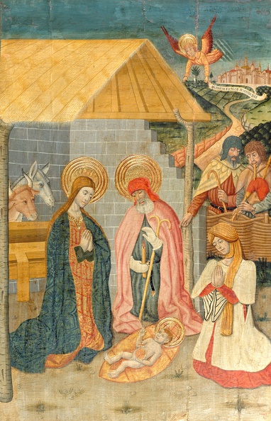 BENABARRE PEDRO GARCIA DE WKSP CHRISTMAS 1475 WKSP CATA