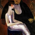 BERGHE FRITS VAN DEN PRT OF HECKE PAUL GUSTAVE VAN AND HIS WIFE NORINE WRITER 1923 ROYAL