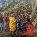 BERNARDINO DA PARENZO ADORAZIONE DEI MAGI 1475 LOUVRE