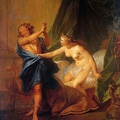 BERTIN NICOLAS JOSEPH AND POTIPHARS WIFE 1690 1710