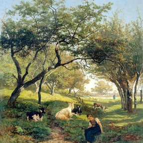 BILDERS ALBERT GERARD 1838 1865