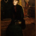 BLANCHE JACQUES EMILE PRT OF MARY CASSAT CARNA