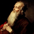 BLOEMAERT ABRAHAM APOSTLE PAUL CENTRAAL