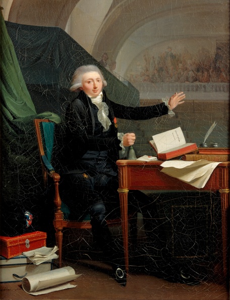 BOILLY LOUIS LEOPOLD PRT OF JAN ANTHONY D AVERHOULT 1756 1792 GOOGLE