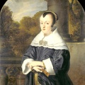 BOL FERDINAND PRT OF MARIA REY WIFE ROELOF MEULENAER 1630 1703 RIJK