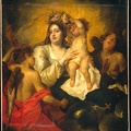 BOSSCHAERT THOMAS WILLEBOIRTS GLORIFICATION OF MARY 1654 RIJK