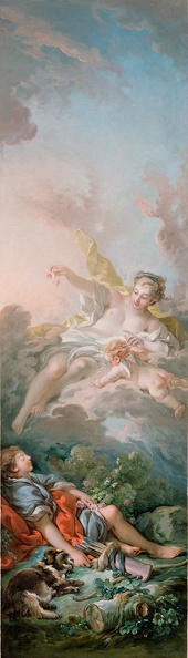 BOUCHER FRANCOIS AURORA AND CEPHALUS 1769 GETTY