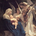 BOUGUEREAU WILLIAM ADOLPHE E SONG OF THE ANGELS 1881 V0 2VHJU6BWOPHC1