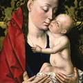 BOUTS DIERIC ELDER MADONNA WITH BABY WKSP 1475 1500 MET