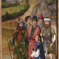 BOUTS DIERIC ELDER TRIPTYCH MARTYRDOM OF ST. HIPPOLYTUS 1468 1475 RIGHT