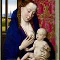 BOUTS DIERIC ELDER VIRGIN AND CHILD LO NG