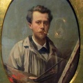 BUKOVAC VLAHO PRT OF SELF 1883