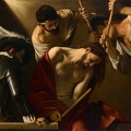 CARAVAGGIO MICHELANGELO MERISI CROWNING WITH THORNS 1607 5256 3987 V0 E15UP92L8FW91