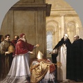 CARDUCHO VICENTE ST. BRUNO DISCLAIMS ARCHBISHOPRIC OF REGGIO CALABRIA 1626 1632 PRADO