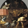 CARDUCHO VICENTE STEFAN DE CHATILLON BISHOP PREACHES LYUDYA 1626 1632 PRADO