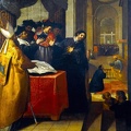 CARDUCHO VICENTE STORY OF ST. JEAN DE MATHA FOUNDER OF ORDER OF TRINITARIANS 1634 PRADO