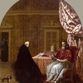 CARDUCHO VICENTE URBAN II AND ST. BRUNO 1626 1632 PRADO