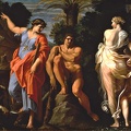 CARRACCI ANNIBALE CHOICE OF HERACLES