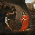CAVALLINO BERNARDO MARTYRDOM OF ST. STEPHEN 1645 PRADO