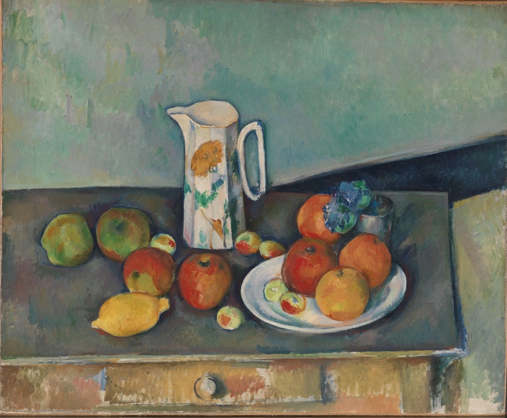 CEZANNE PAUL STILLIFE NGM00942 NATIONAL MUSEUM OF ART ARCHITECTURE AND DESIGN