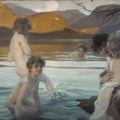 CHABAS PAUL EMILE FIRST BATH 1907