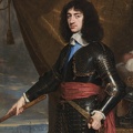 CHAMPAIGNE PHILIPPE DE PRT OF KING CHARLES OF ENGLAND CLEVE