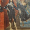 CHAMPAIGNE PHILIPPE DE PRT OF LOUIS XIII COURONNE PAR LA VICTOIRE