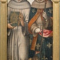 CIVERCHIO ST. BERNARDIN DE SIENNE ET ST. LOUIS DE TOULOUSE