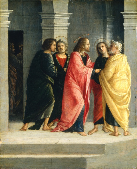 CIVERCHIO_VINCENZO_CHRIST_INSTRUCTING_PETER_AND_JOHN_TO_PREPARE_FOR_PASSOVER_N_G_A.JPG