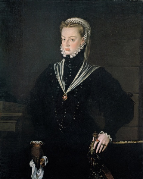 COELLO ALONSO SANCHEZ PRT OF JUANA OF AUSTRIA PRINCESS OF PORTUGAL GOOGLE