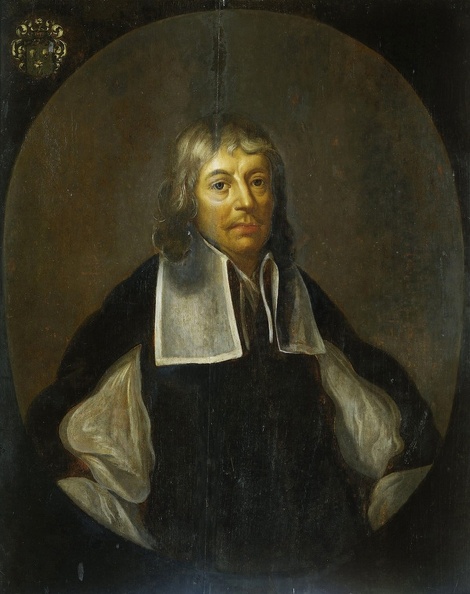COEMAN JACOB PRT OF JOAN MAETSUYKER GOVERNOR GENERAL OF DUTCH EAST INDIES 1663 1676 RIJK
