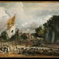 CONSTABLE JOHN CELEBRATION IN EAST BERGHOLT OF PEACE OF 1814 CONCLUDED IN PARIS BETWEEN FRANCE AND ALLIED POWERS GOOGLE
