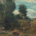 CONSTABLE LIONEL VIEW ON RIVER SID NEAR SIDMOUTH GOOGLE