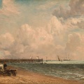 CONSTABLE LIONEL YARMOUTH JETTY 1822