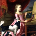 COPLEY JOHN SINGLETON PRT OF YOUNG LADY BIRD AND DOG GOOGLE TOLEDO