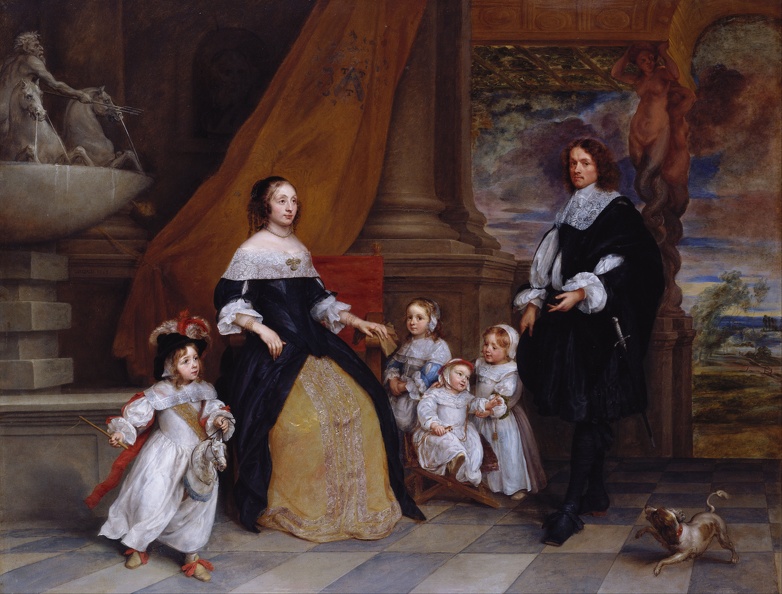 COQUES_GONZALES_FAMILY_OF_JAN_BAPTISTA_ANTHOINE_GOOGLE.JPG