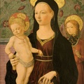 COSSA FRANCESCO DEL VIRGIN AND CHILD WITH ANGEL GOOGLE