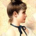 CORCOS VITTORIO MATTEO PRT OF YOUNG BEAUTY