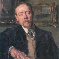 CORINTH LOVIS PRT OF EUGENE GORGE 1908