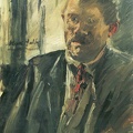 CORINTH LOVIS PRT OF MAX HALBE 1917